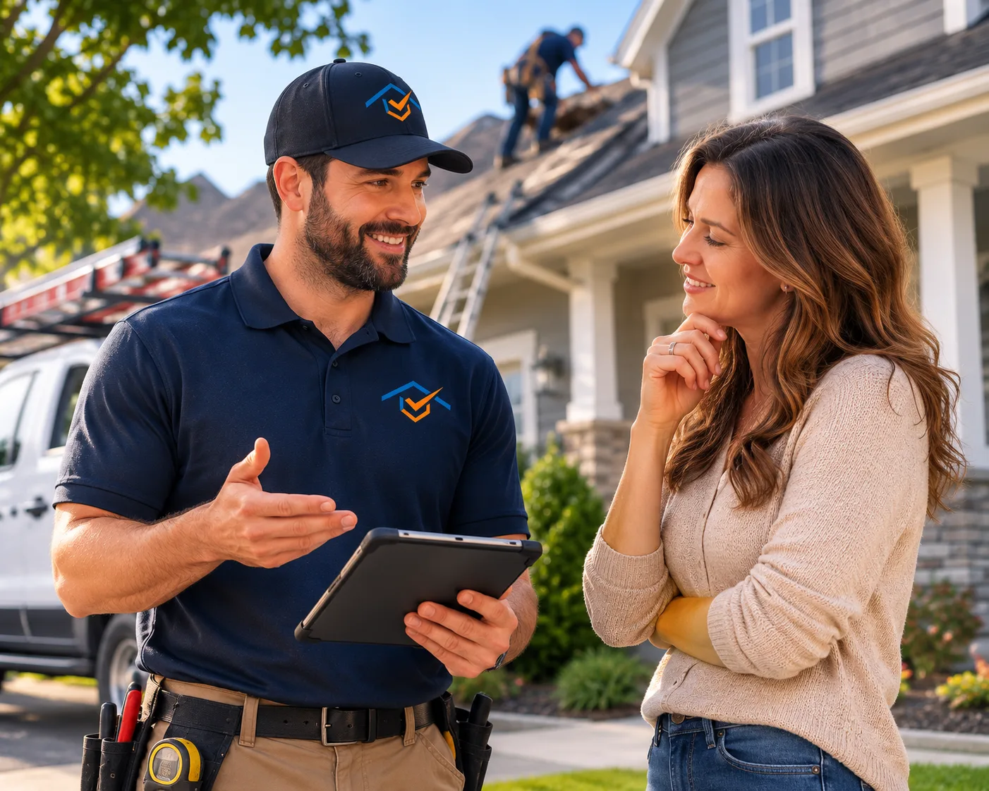 Roof Inspection FAQs in Summerfield, KS
